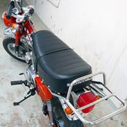 Honda Dax ST-50 Dansk WDE