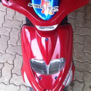 Gilera Stalker