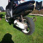 Yamaha Jog RR
