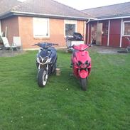 Yamaha Jog RR