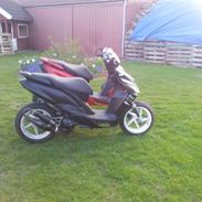 Yamaha Jog RR