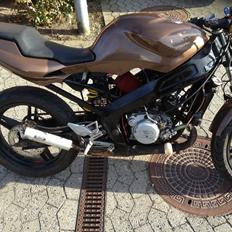 Yamaha TZR 50 (Solgt)