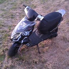 Aprilia Sonic Airbrushed
