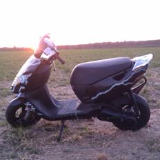 Aprilia Sonic Airbrushed
