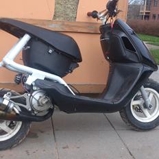 Aprilia Sonic EVO 2 LC (Tilbage igen)