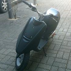 Yamaha Jog As