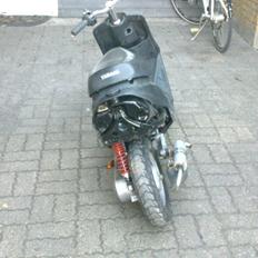 Yamaha Jog As