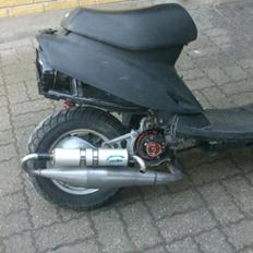 Yamaha Jog As