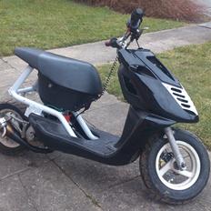 Aprilia Sonic EVO 2 LC (Tilbage igen)