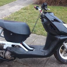 Aprilia Sonic EVO 2 LC (Tilbage igen)