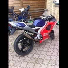 Aprilia Rs 50, Solgt,