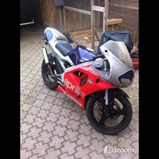Aprilia Rs 50, Solgt,