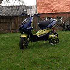 Aprilia SR50 LC DD 'TC'