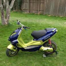 Aprilia SR50 LC DD 'TC'