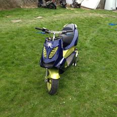 Aprilia SR50 LC DD 'TC'