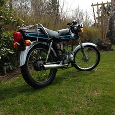 Suzuki DM50 Samurai