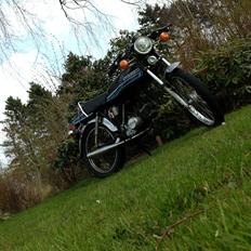 Suzuki DM50 Samurai