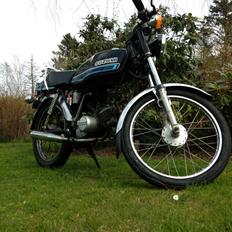 Suzuki DM50 Samurai