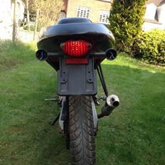 Aprilia RS 50 Streetfighter