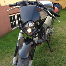 Aprilia RS 50 Streetfighter