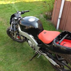 Aprilia RS 50 Streetfighter