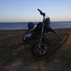 Derbi Senda DRD X-treme SM 50 LC DD