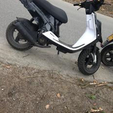 PGO Hot 50 [Tidligere Scooter]