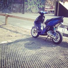 Yamaha Jog R Standard 30 SD [EFTER]