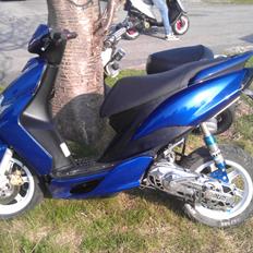 Yamaha Jog R Standard 30 SD [EFTER]