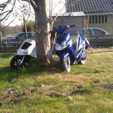 Yamaha Jog R Standard 30 SD [EFTER]