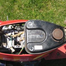 Honda Melody Mini MHR AC