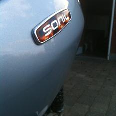 Aprilia Sonic AC