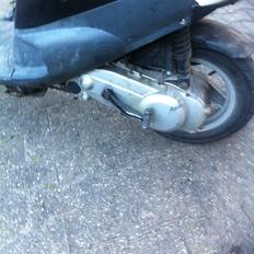 Piaggio Old Zip 2t solgt
