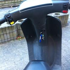 Piaggio Old Zip 2t solgt