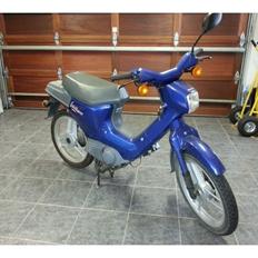 Honda wallaroo (solgt 1/10-2014)