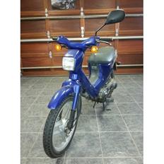 Honda wallaroo (solgt 1/10-2014)