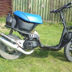 Yamaha jog evo