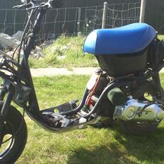 Yamaha jog evo