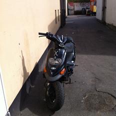 Gilera Stalker bytte til yammaha dt 50 30er