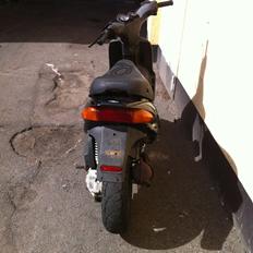 Gilera Stalker bytte til yammaha dt 50 30er