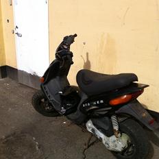Gilera Stalker bytte til yammaha dt 50 30er