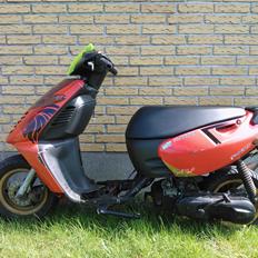 Aprilia Sonic GP (BYTTET)