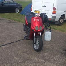 Yamaha Neos Teamspeed