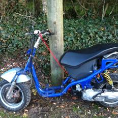 Yamaha Neos // Evo 2 - Vanvittig!!
