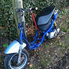 Yamaha Neos // Evo 2 - Vanvittig!!
