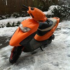 Honda sfx [Tidl. scooter]