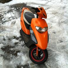 Honda sfx [Tidl. scooter]