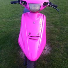 Yamaha Jog Fs Pink Lady SOLGT