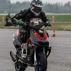 Aprilia SR 50 Team Speed (Tidl. Scooter)
