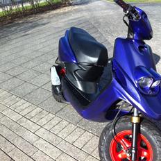 Yamaha bws spy byttes eller sælges